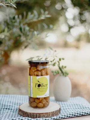 Olives trencades 440gr