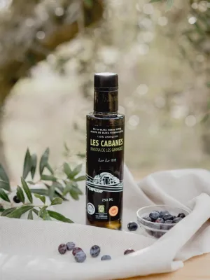 Oli d'Oliva Verge Extra Les Cabanes de Juncosa 250 ml