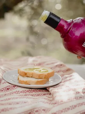 Oli d'Oliva Verge Extra Les Cabanes Taste of Earth de Juncosa 500 ml