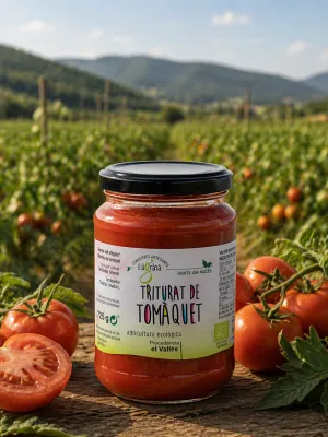 Triturat de tomàquet Eco Agrària del Vallès 315 g