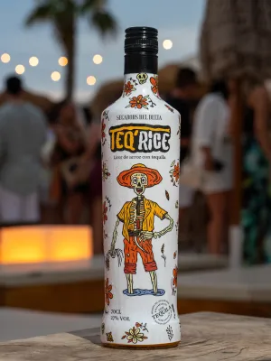TeqRice Arrossaires del delta de L'Ebre 700 ml