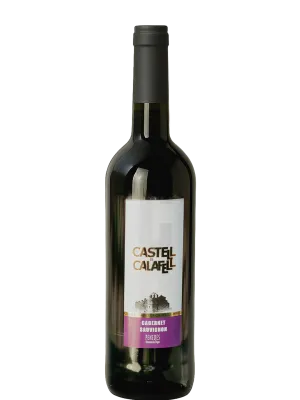 Vi Negre Castell de Calafell Agrícola de Calafell