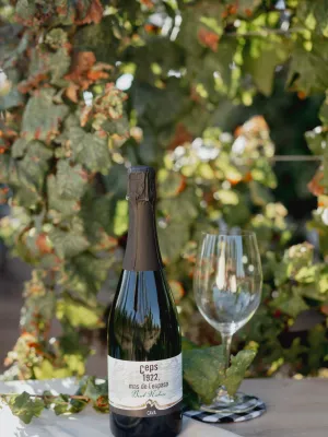 Cava Brut Nature Ceps 1922 Agrícola de Calafell