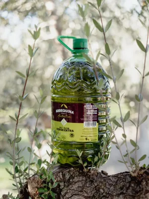 Oli d’Oliva Verge Extra garrafa Arbequina 5 l