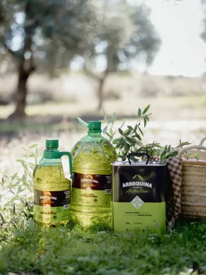 Oli d’Oliva Verge Extra garrafa Arbequina