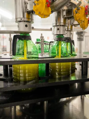 Oli d’Oliva Verge Extra Arbequina Cooperativa Arbeca 3 l