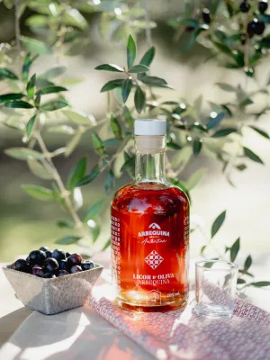 Licor d'oliva arbequina Autèntica Cooperativa d'Arbeca 500 ml