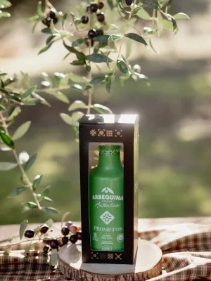 Oli d’Oliva Verge Extra Arbequina Promptus Cooperativa Arbeca 500 ml