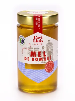 Mel de Romaní El Rebost de l'Avi Lluís