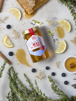 Mel de Romaní El Rebost de l'Avi Lluís