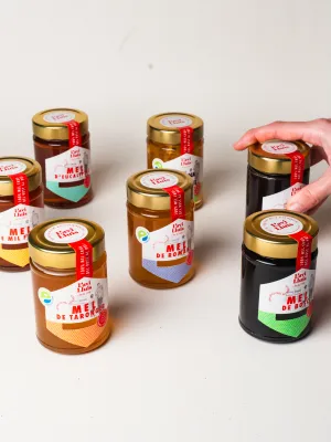 Mel de Romaní gran El Rebost de l'Avi Lluís