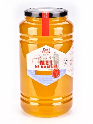 Mel de Romaní gran El Rebost de l'Avi Lluís