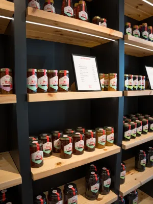 Mel de Romaní Antigoteig El Rebost de l'Avi Lluís