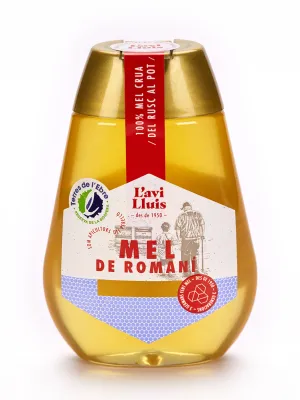 Mel de Romaní Antigoteig El Rebost de l'Avi Lluís