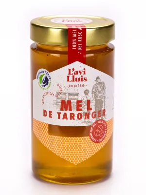 Mel de Taronger El Rebost de l'Avi Lluís