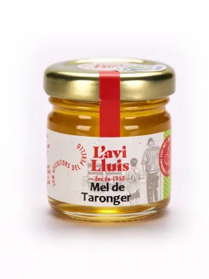 Mel de Taronger El Rebost de l'Avi Lluís