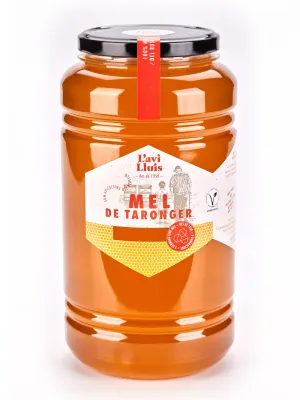 Mel de Taronger gran El Rebost de l'Avi Lluís