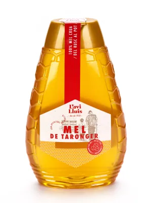 Mel de Taronger Antigoteig El Rebost de l'Avi Lluís