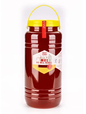 Mel de Mil flors gran El Rebost de l'Avi Lluís