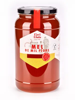 Mel de Mil flors gran El Rebost de l'Avi Lluís