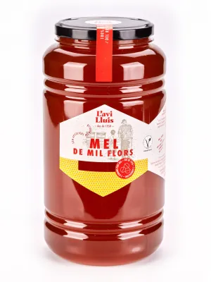 Mel de Mil flors gran El Rebost de l'Avi Lluís
