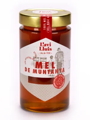 Mel d'Alta Muntanya El Rebost de l'Avi Lluís