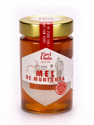 Mel d'Alta Muntanya El Rebost de l'Avi Lluís