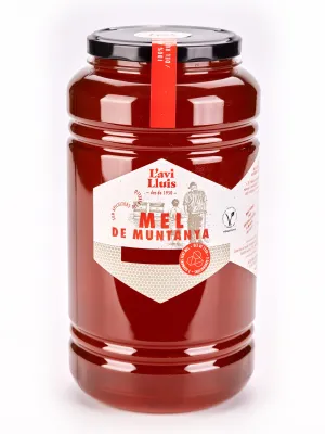 Mel d'Alta Muntanya gran El Rebost de l'Avi Lluís