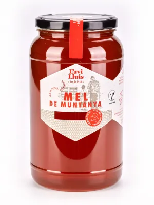 Mel d'Alta Muntanya gran El Rebost de l'Avi Lluís