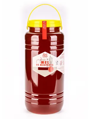 Mel d'Alta Muntanya gran El Rebost de l'Avi Lluís