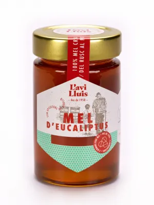 Mel d'Eucaliptus El Rebost de l'Avi Lluís