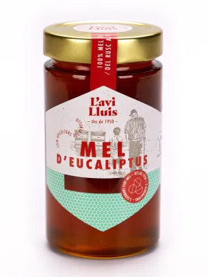 Mel d'Eucaliptus El Rebost de l'Avi Lluís