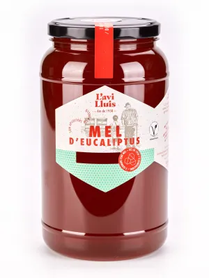 Mel d'Eucaliptus gran El Rebost de l'Avi Lluís