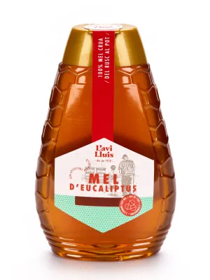 Mel d'Eucaliptus Antigoteig El Rebost de l'Avi Lluís