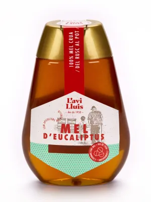 Mel d'Eucaliptus Antigoteig El Rebost de l'Avi Lluís
