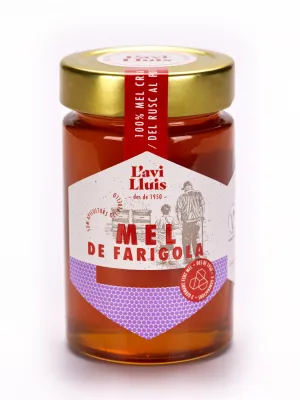 Mel de Farigola El Rebost de l'Avi Lluís