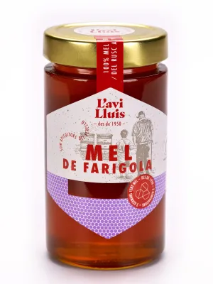 Mel de Farigola El Rebost de l'Avi Lluís