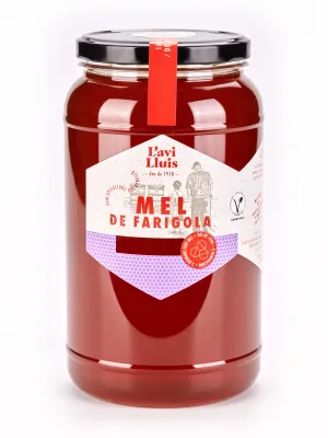 Mel de Farigola gran El Rebost de l'Avi Lluís