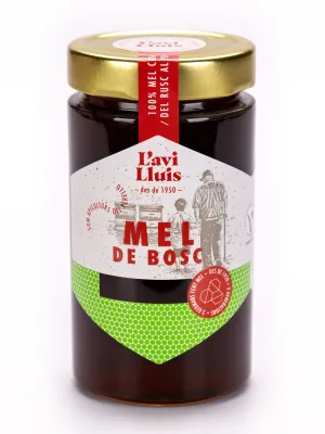 Mel de Bosc El Rebost de l'Avi Lluís