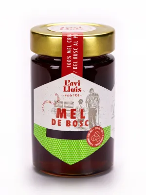 Mel de Bosc El Rebost de l'Avi Lluís