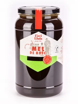 Mel de Bosc gran El Rebost de l'Avi Lluís