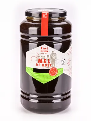 Mel de Bosc gran El Rebost de l'Avi Lluís