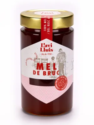 Mel de Bruc El Rebost de l'Avi Lluís