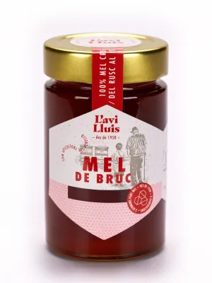 Mel de Bruc El Rebost de l'Avi Lluís