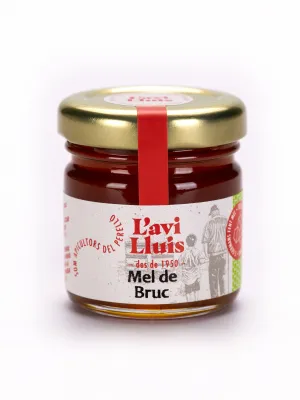 Mel de Bruc El Rebost de l'Avi Lluís