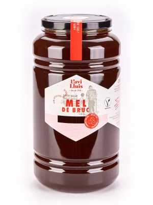 Mel de Brusc gran El Rebost de l'Avi Lluís