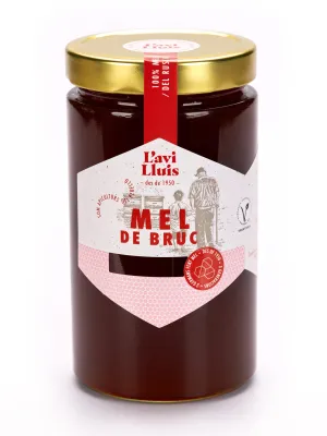 Mel de Brusc gran El Rebost de l'Avi Lluís