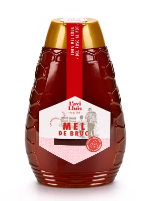 Mel de Brusc Antigoteig El Rebost de l'Avi Lluís