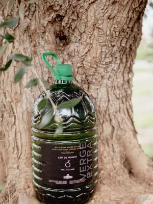 Oli d'Oliva Verge Extra garrafa L’Or de Ponent Fruits de Ponent