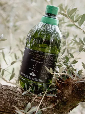 Oli d'Oliva Verge Extra garrafa L’Or de Ponent Fruits de Ponent
